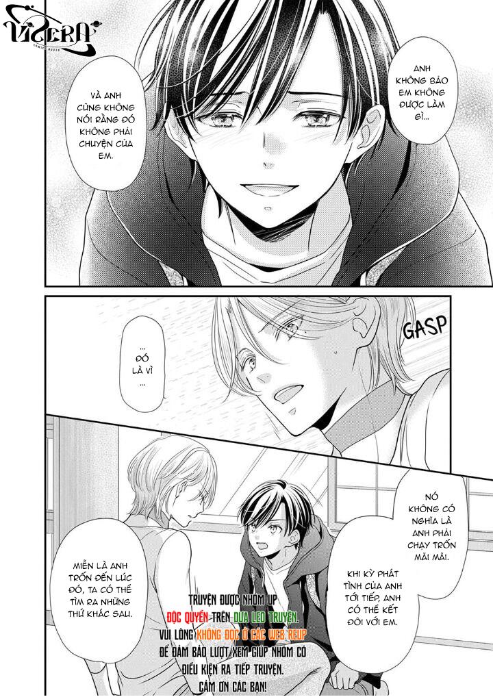 Bạn Đời Dối Trá Chapter 19 - Next Chapter 20