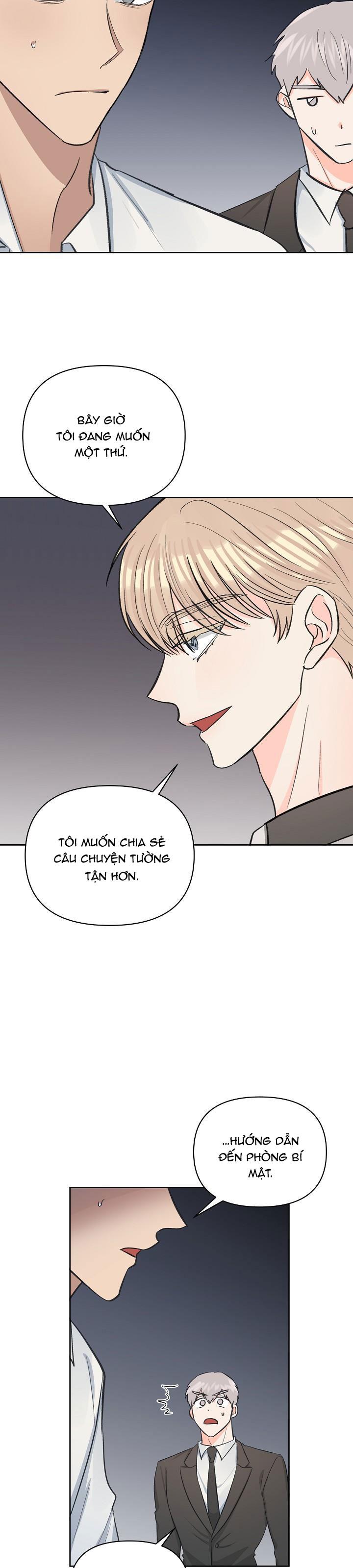 SẮC ĐÊM Chapter 38 - Next Chapter 39