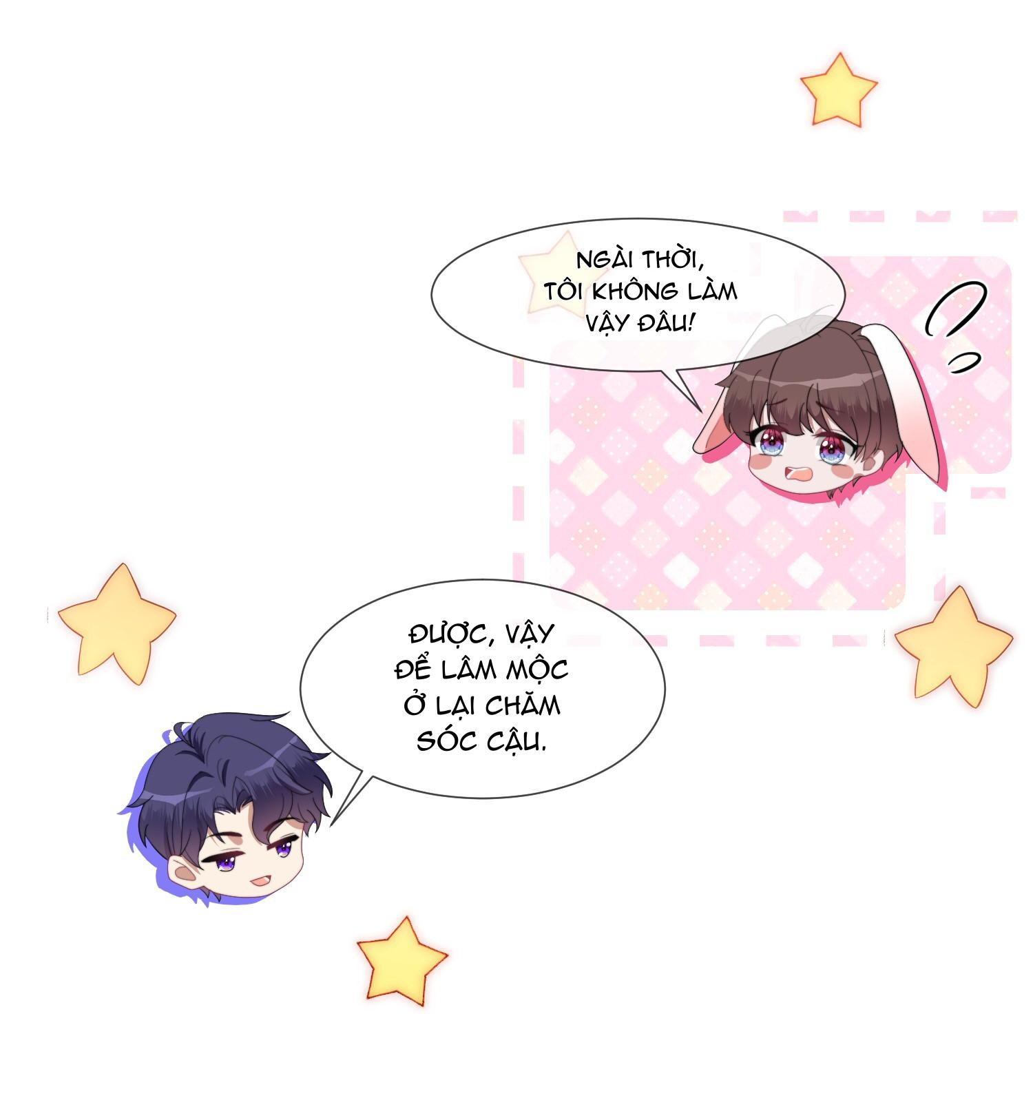 (END) Gài Bẫy Ác Khuyển Chapter 3 - Next Chapter 4