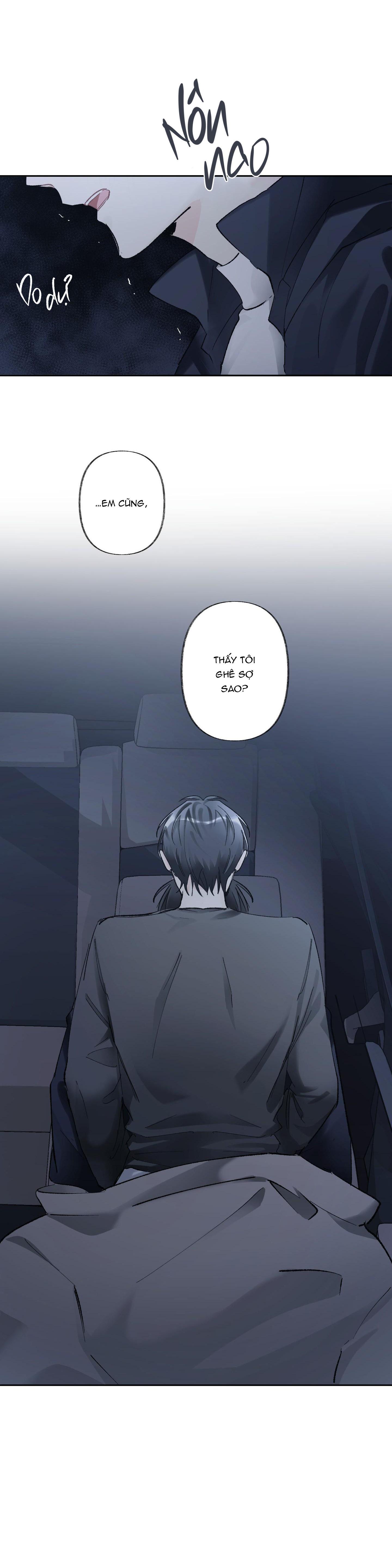 THẾ GIỚI CỦA TÔI KHI KHÔNG CÓ EM Chapter 50 - Next Chapter 51