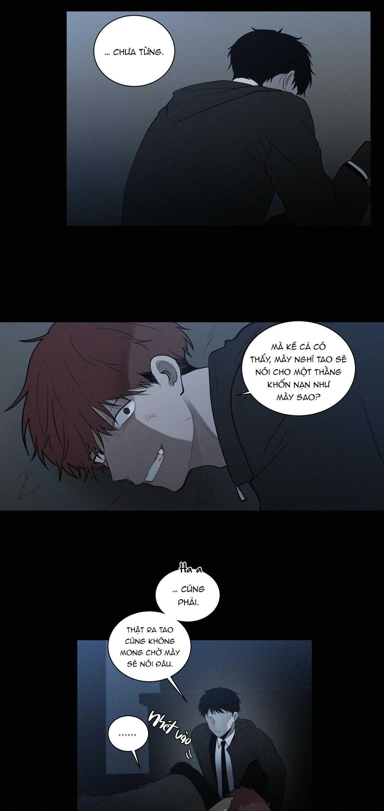 Hiến tế máu Chapter 50 - Next Chapter 51