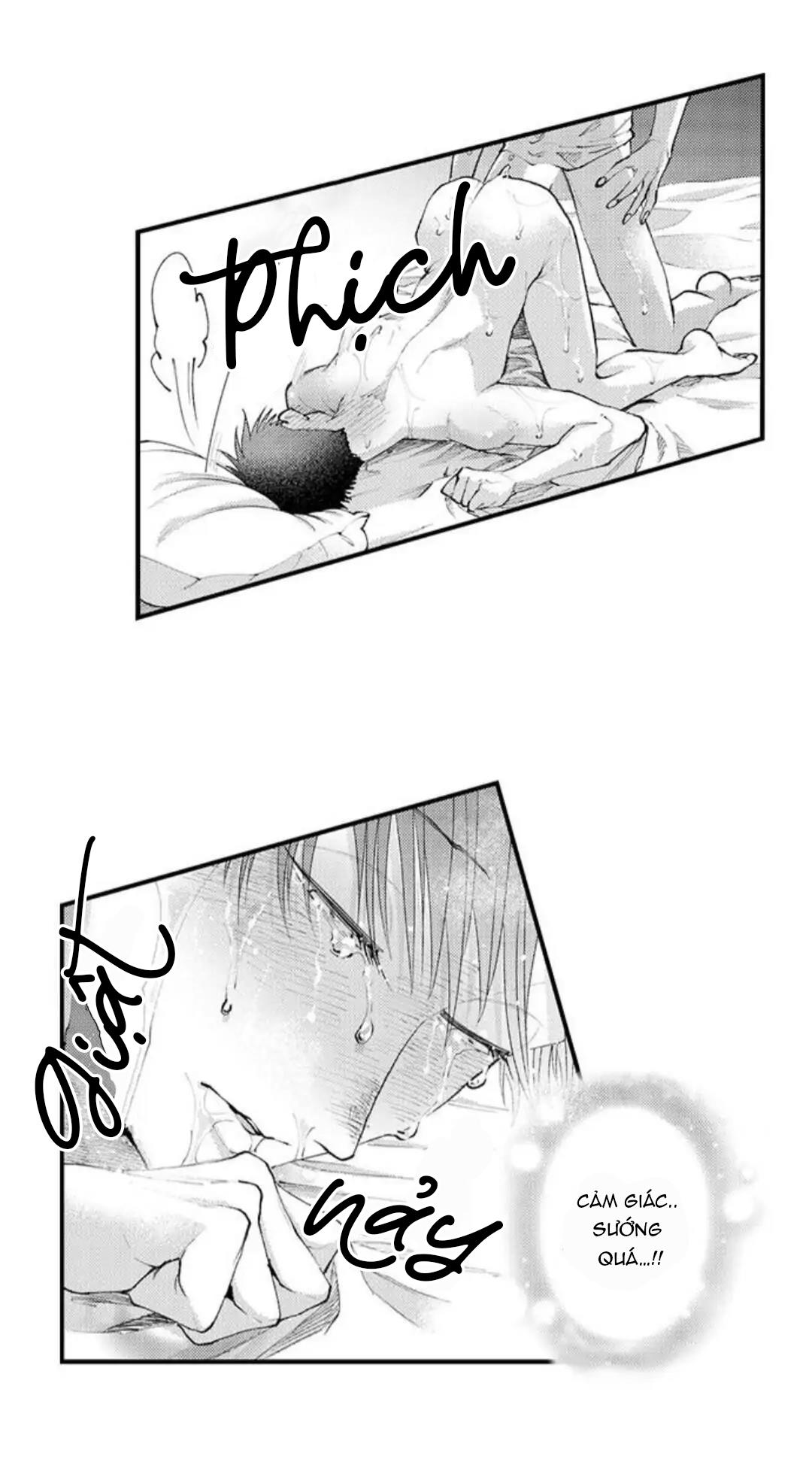 Bị Tán Tỉnh Bởi Chàng Trai Lập Dị Chapter 83 - Next Chapter 84