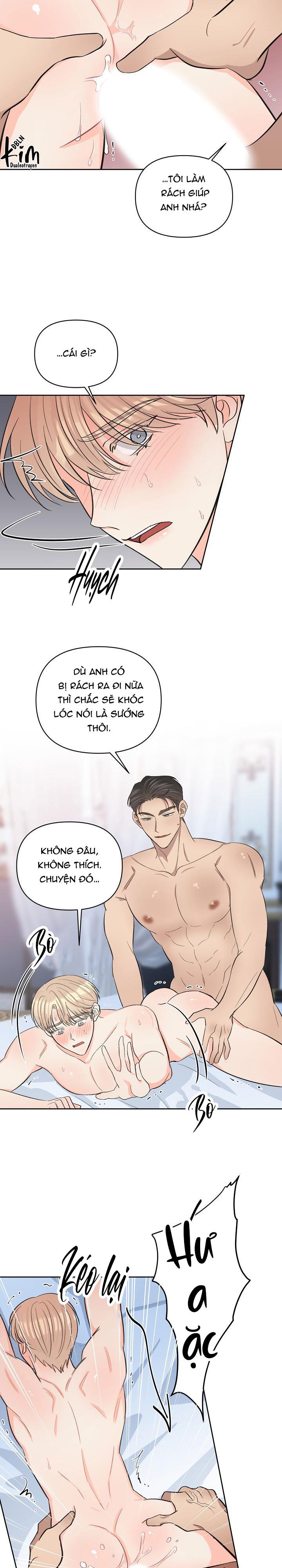 SẮC ĐÊM Chapter 39 - Next Chapter 40