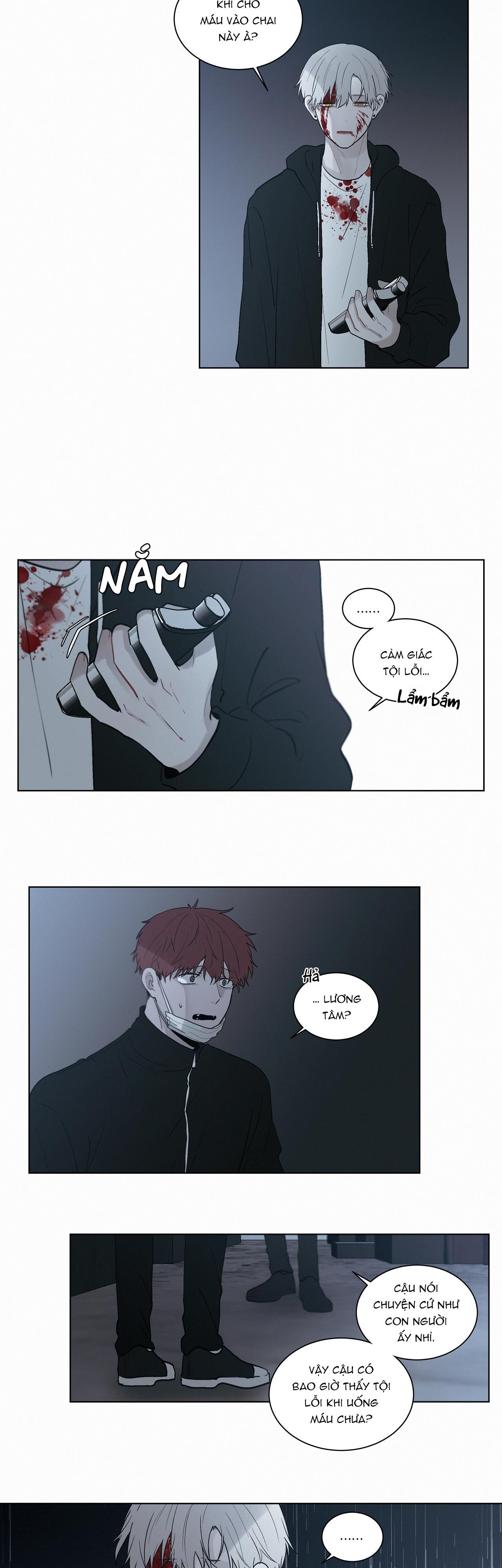 Hiến tế máu Chapter 45 - Next Chapter 46