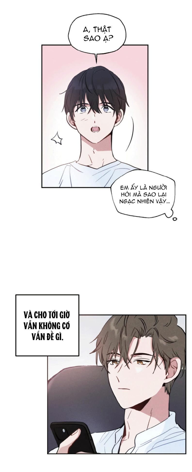 Mưa Giông Chapter 2 - Next Chapter 3