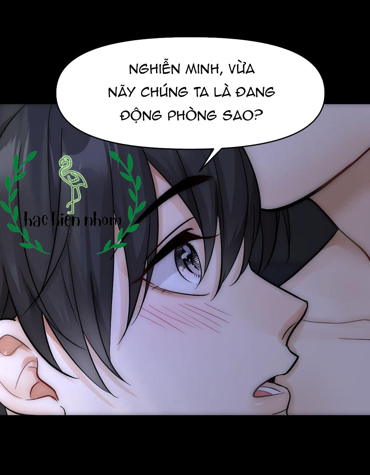 Bảo bối ngoan, không thể cắn Chapter 48 - Next Chapter 49