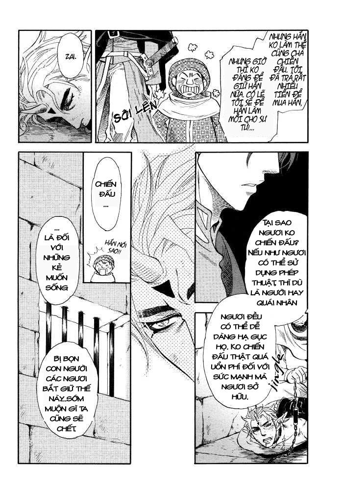 Tổng hợp oneshot Chapter 171 - Next Chapter 172