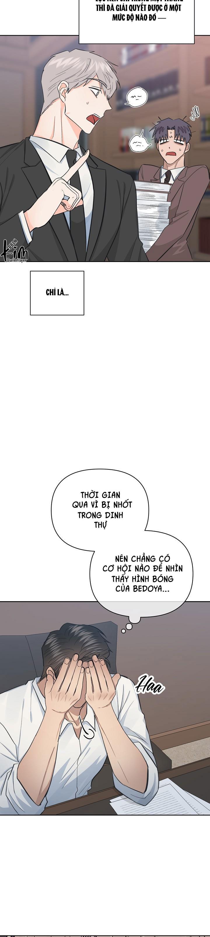 SẮC ĐÊM Chapter 38 - Next Chapter 39