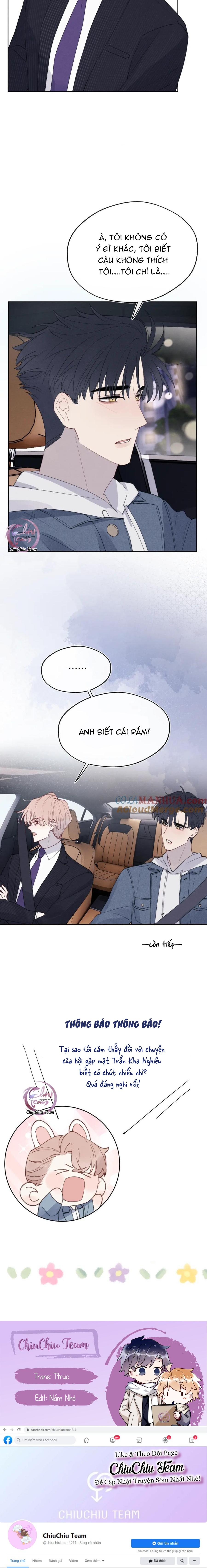 Nhật Ký Thất Tình Của Mr.Nhung Chapter 44 - Next Chapter 45