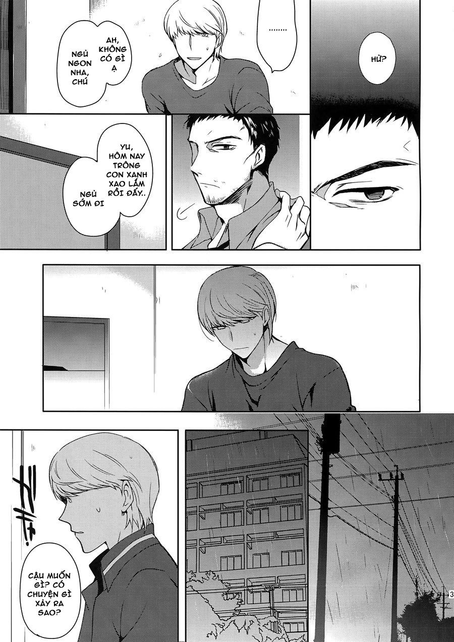 Manga Oneshots Siêu Thịt Tuyển Chọn Chapter 50 Inu no Fushimatsu - Next Chapter 51 Yomekei Haruaki Kun