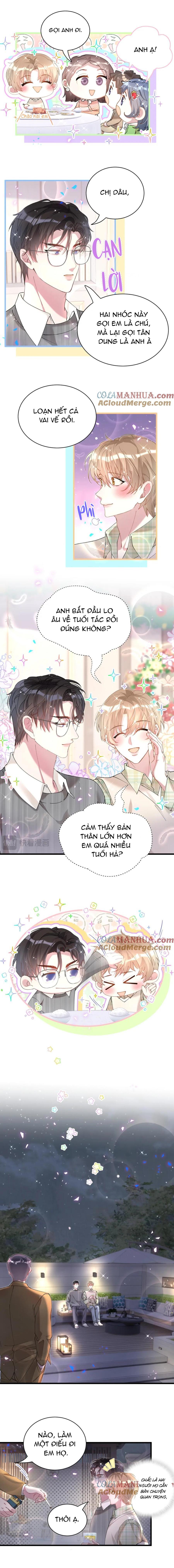 Kết Hôn Là Chuyện Nhỏ Chapter 45 - Next Chapter 46