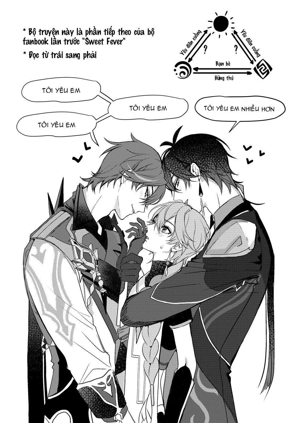 Tuyển tập Genshin Impact Chapter 13 - Next Chapter 14