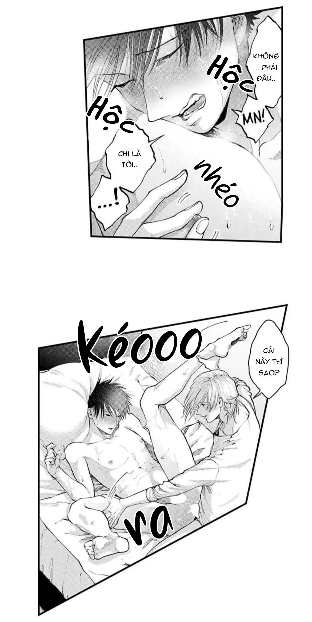 Bị Tán Tỉnh Bởi Chàng Trai Lập Dị Chapter 83 - Next Chapter 84