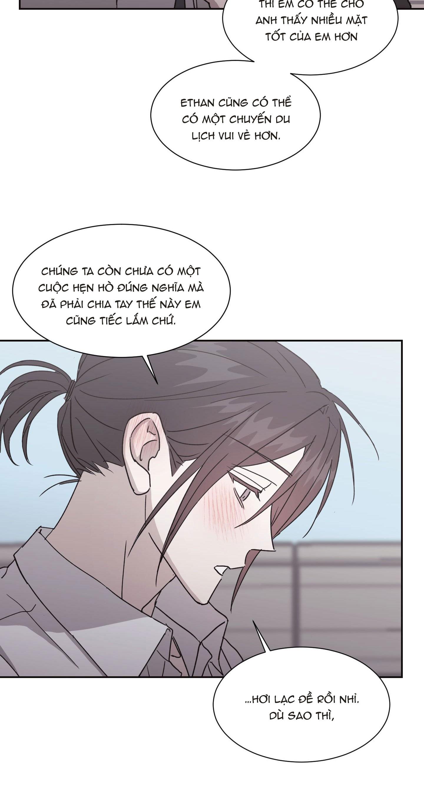 BL NGẮN CHỊCH HỎNY Chapter 19.6 CHUYẾN ĐI NGỌT NGÀO 6 - Next 