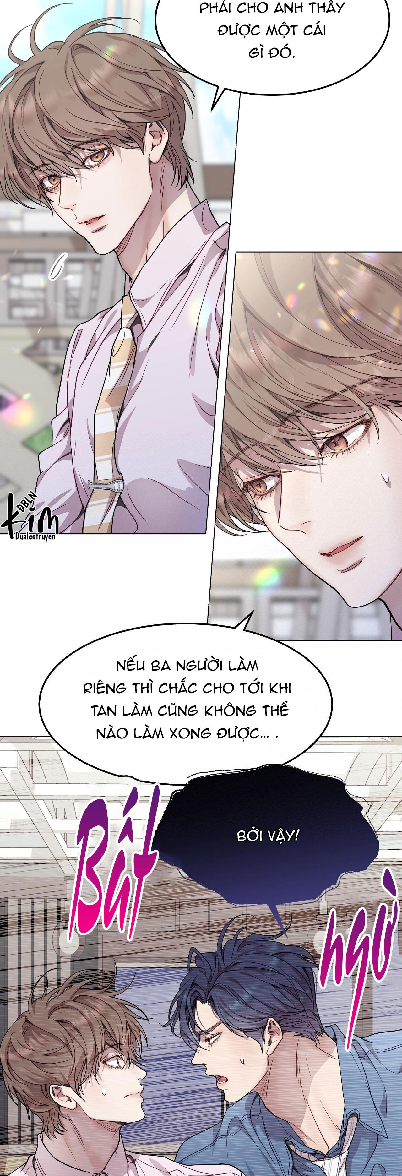 LỐI SỐNG ÍCH KỶ Chapter 39 - Next Chapter 40