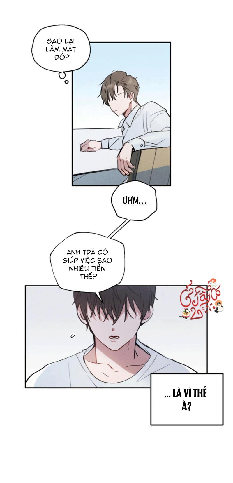Mưa Giông Chapter 2 - Next Chapter 3