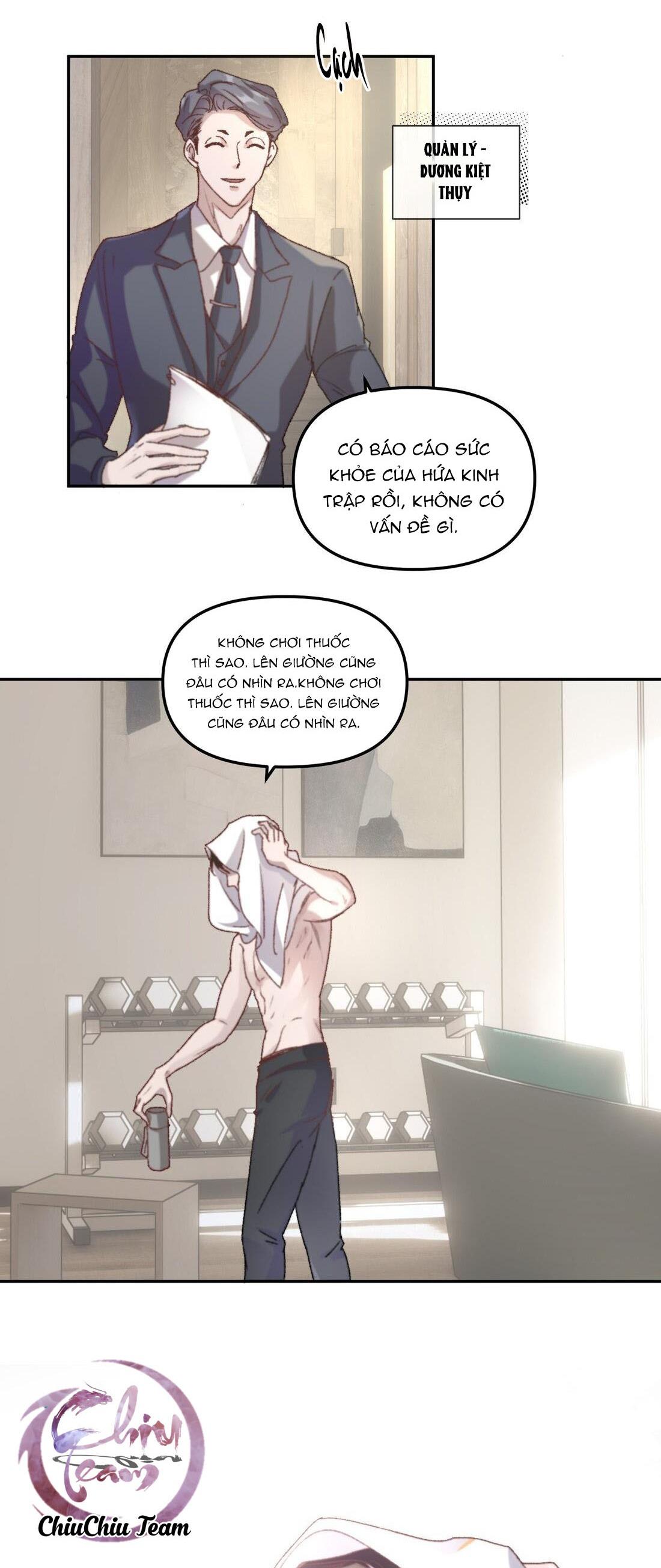 Hữu Danh Chapter 1 - Next Chapter 2