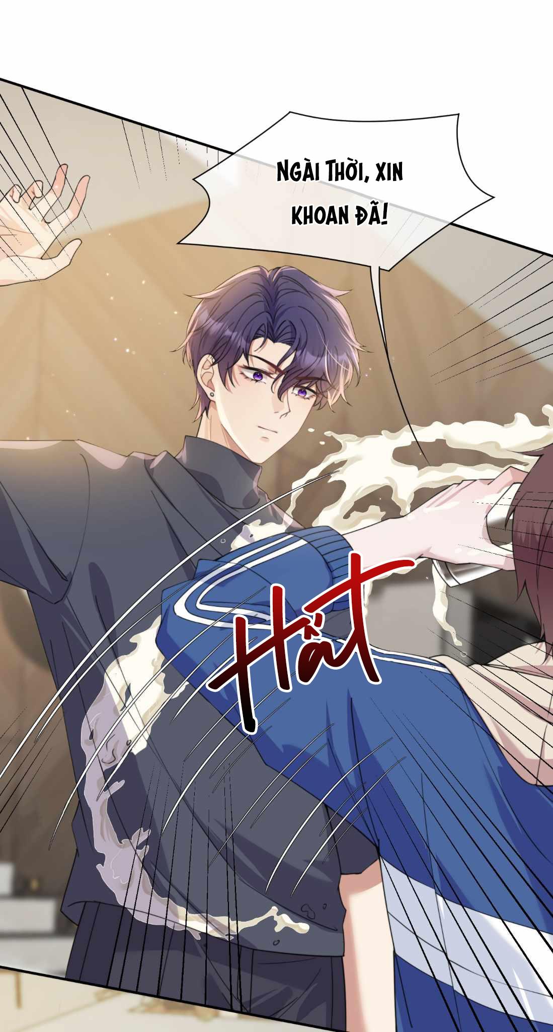 (END) Gài Bẫy Ác Khuyển Chapter 8 - Next Chapter 9