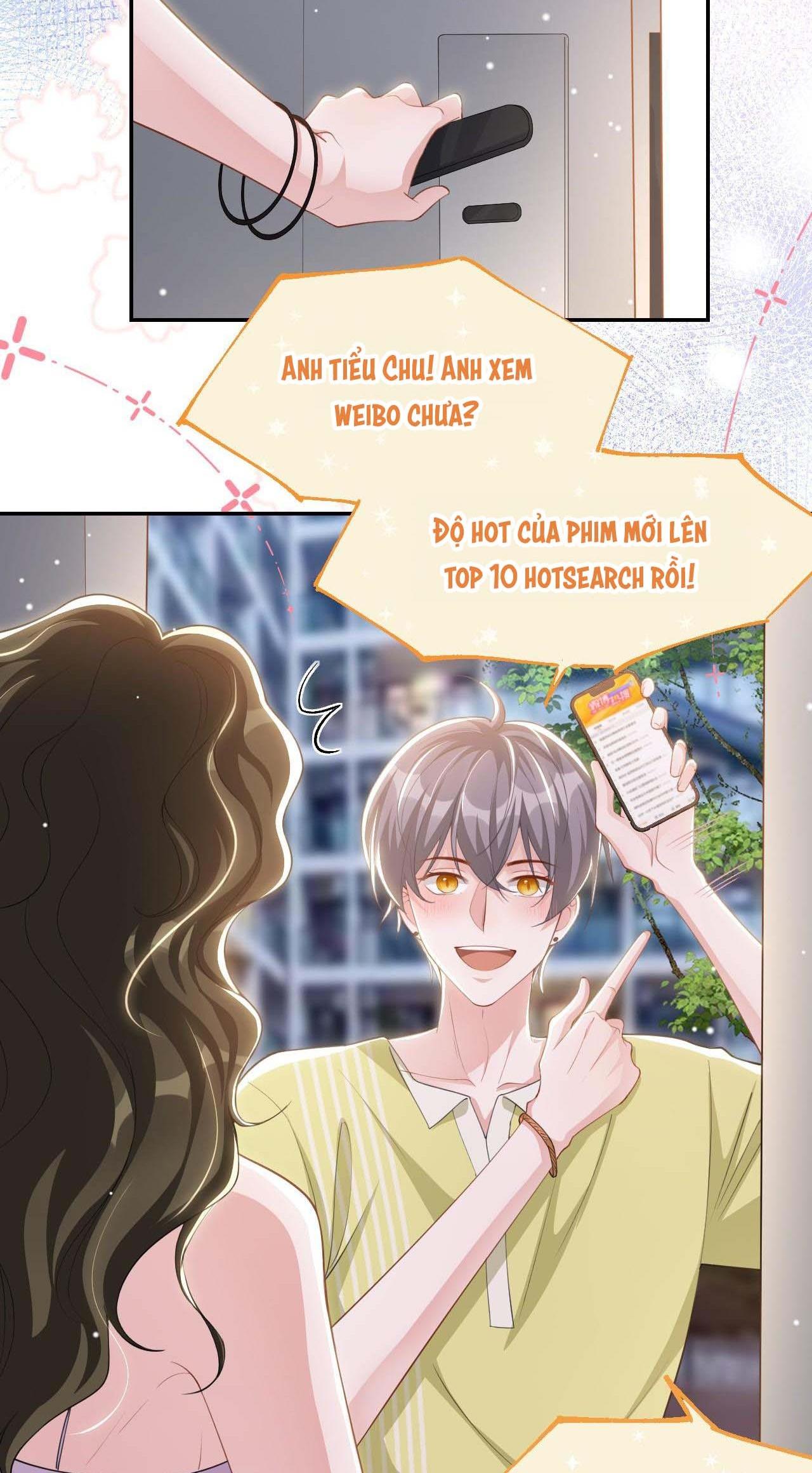 Quan hệ thế thân Chapter 119 - Next Chapter 120