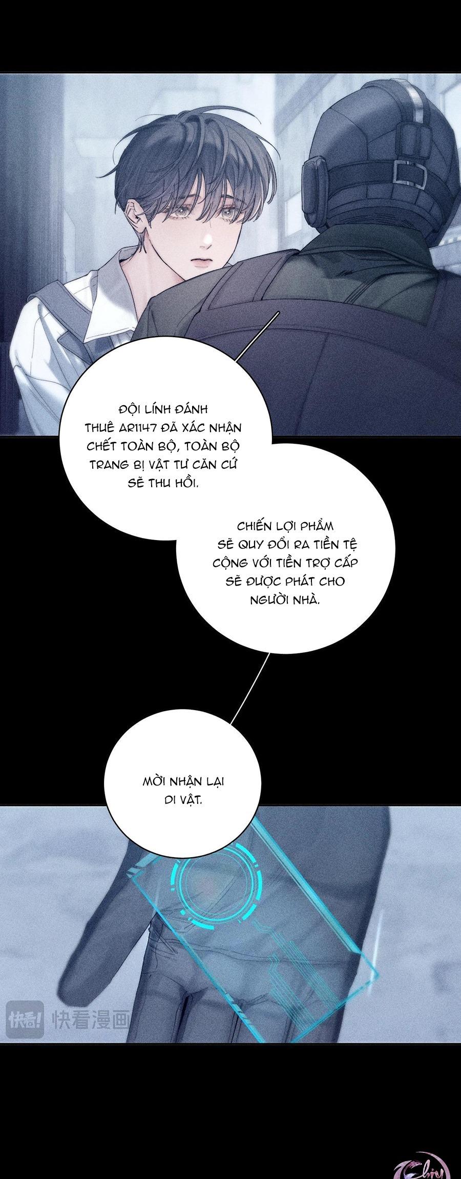 Cây Nấm Nhỏ Chap 8 - Trang 4
