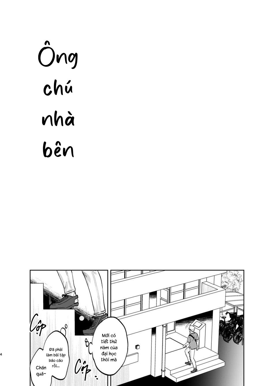 Tổng hợp truyện Oneshot và Doujinshi theo yêu cầu Chapter 162 - Next Chapter 163