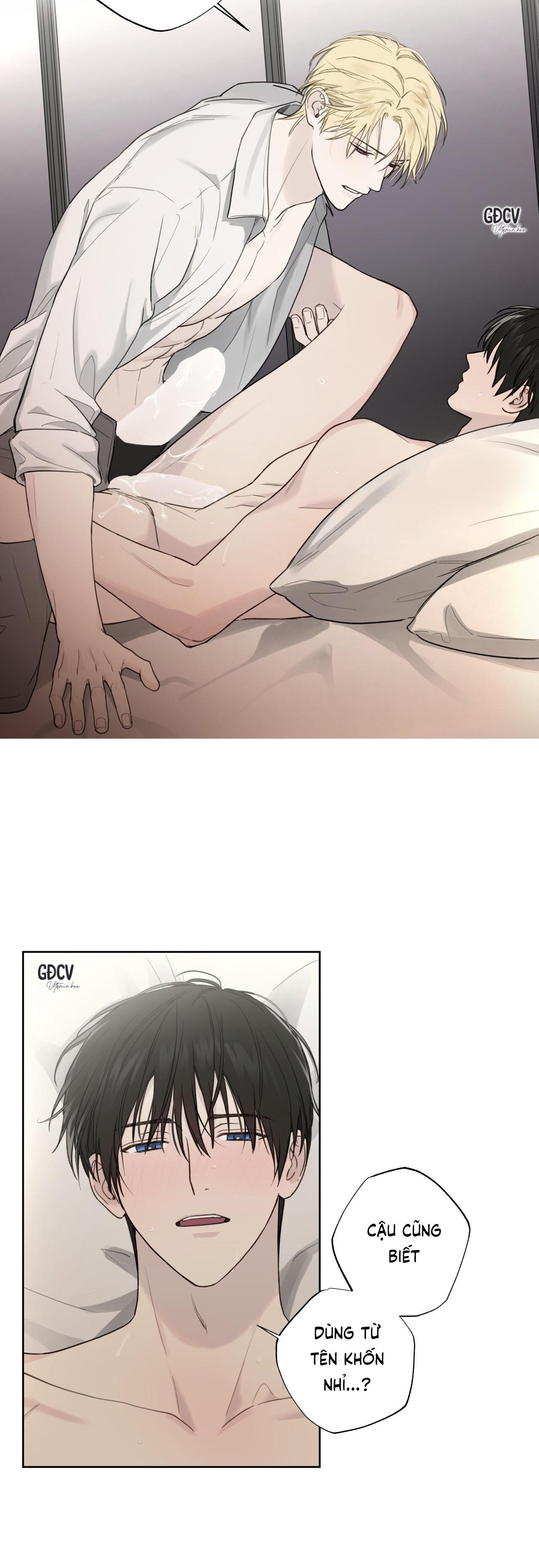 HIỂM HỌA GUIDING Chapter 15 18+ - Next Chapter 16