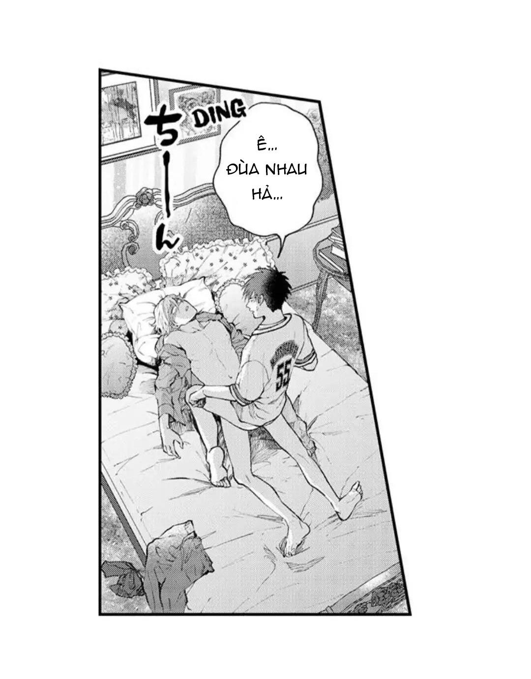 Bị Tán Tỉnh Bởi Chàng Trai Lập Dị Chapter 81 - Next Chapter 82