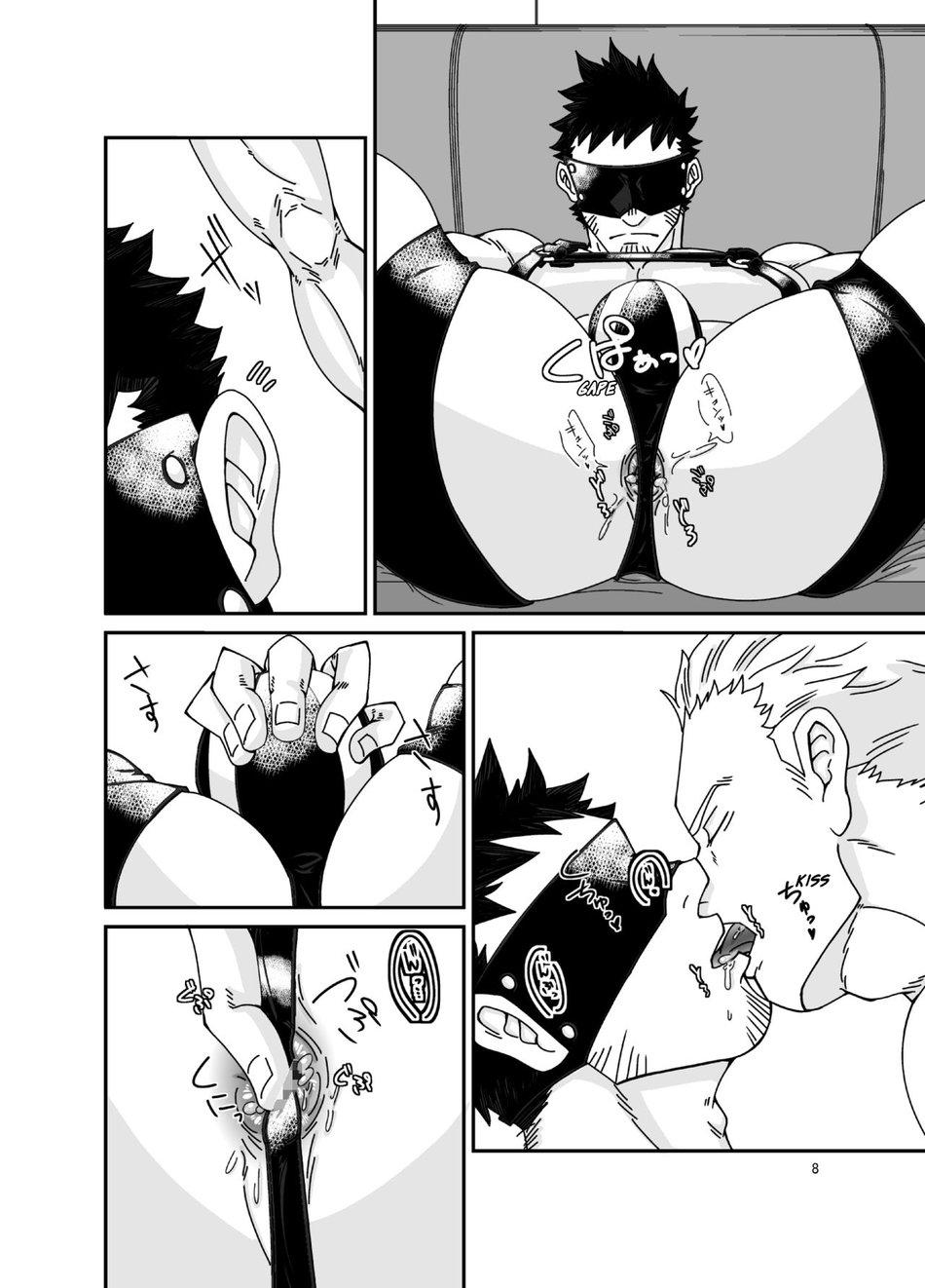 Tổng hợp oneshot Chapter 168 - Trang 4