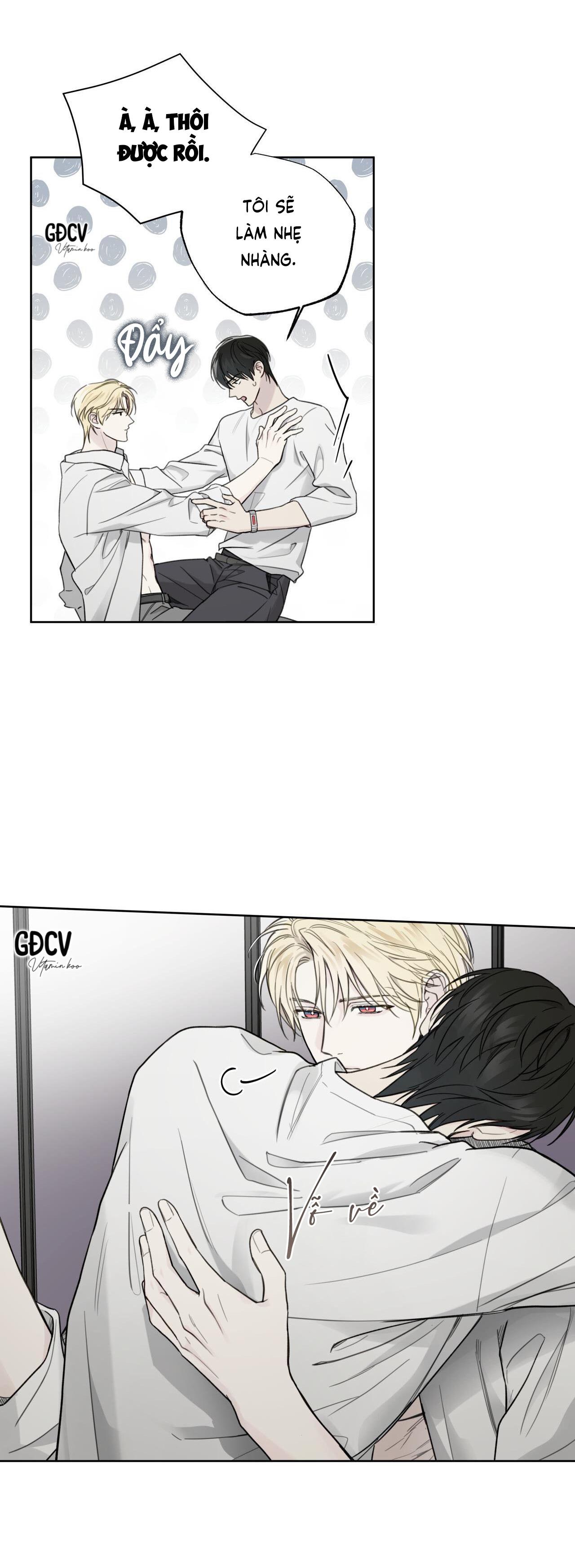 HIỂM HỌA GUIDING Chapter 14 18+ - Next Chapter 15 18+
