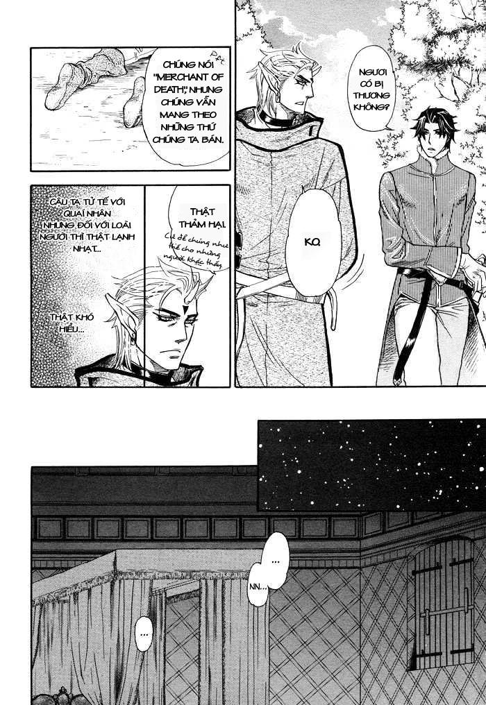 Tổng hợp oneshot Chapter 171 - Next Chapter 172