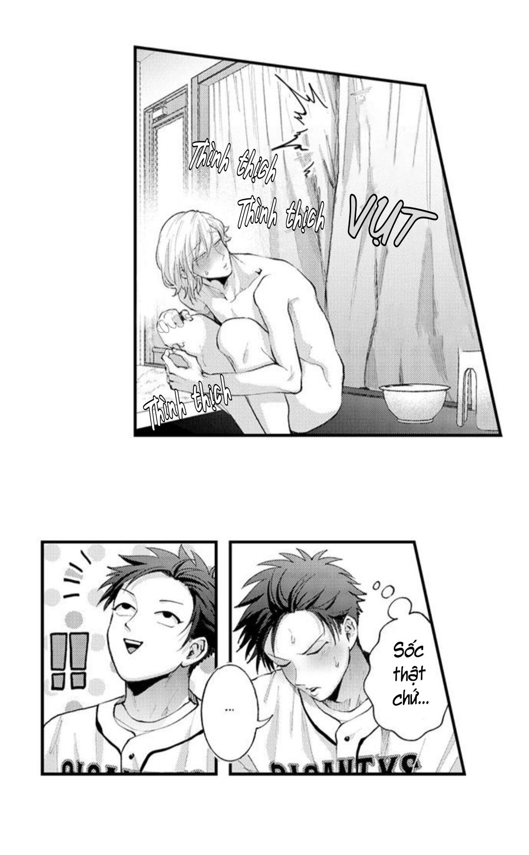 Bị Tán Tỉnh Bởi Chàng Trai Lập Dị Chapter 79 - Next Chapter 80