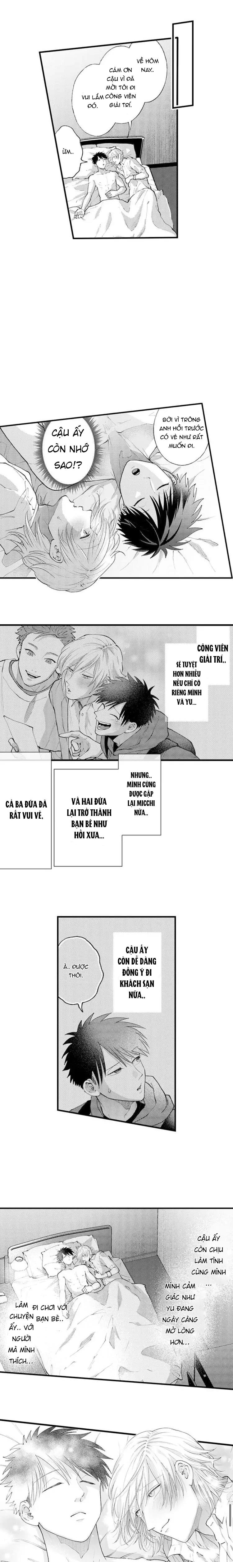 Bị Tán Tỉnh Bởi Chàng Trai Lập Dị Chapter 87 - Next Chapter 88