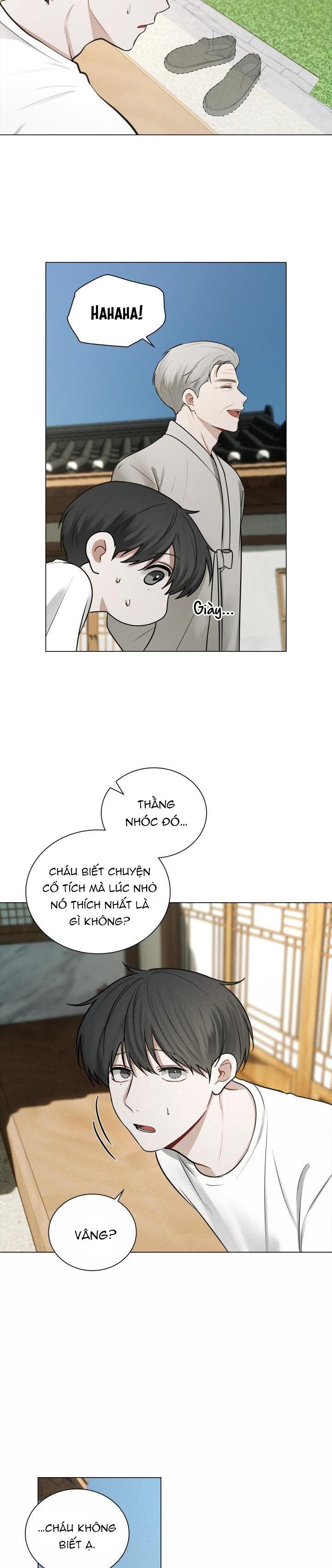 Không xa lạ Chapter 33 - Next Chapter 34