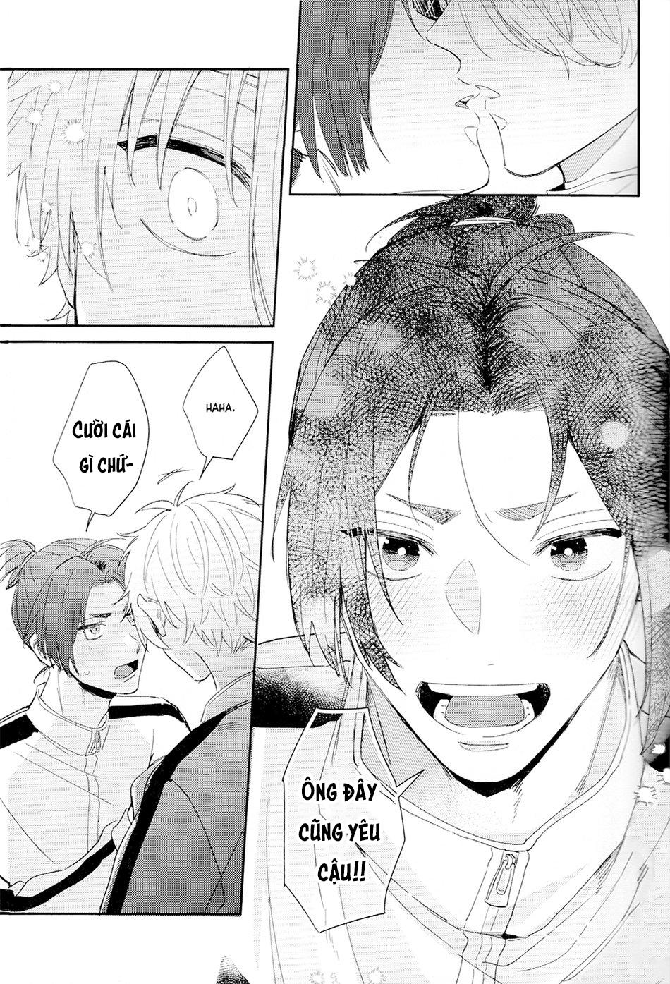 Ổ sìn OTP Chapter 102 NagiMika - Next Chapter 103 SukuMegu