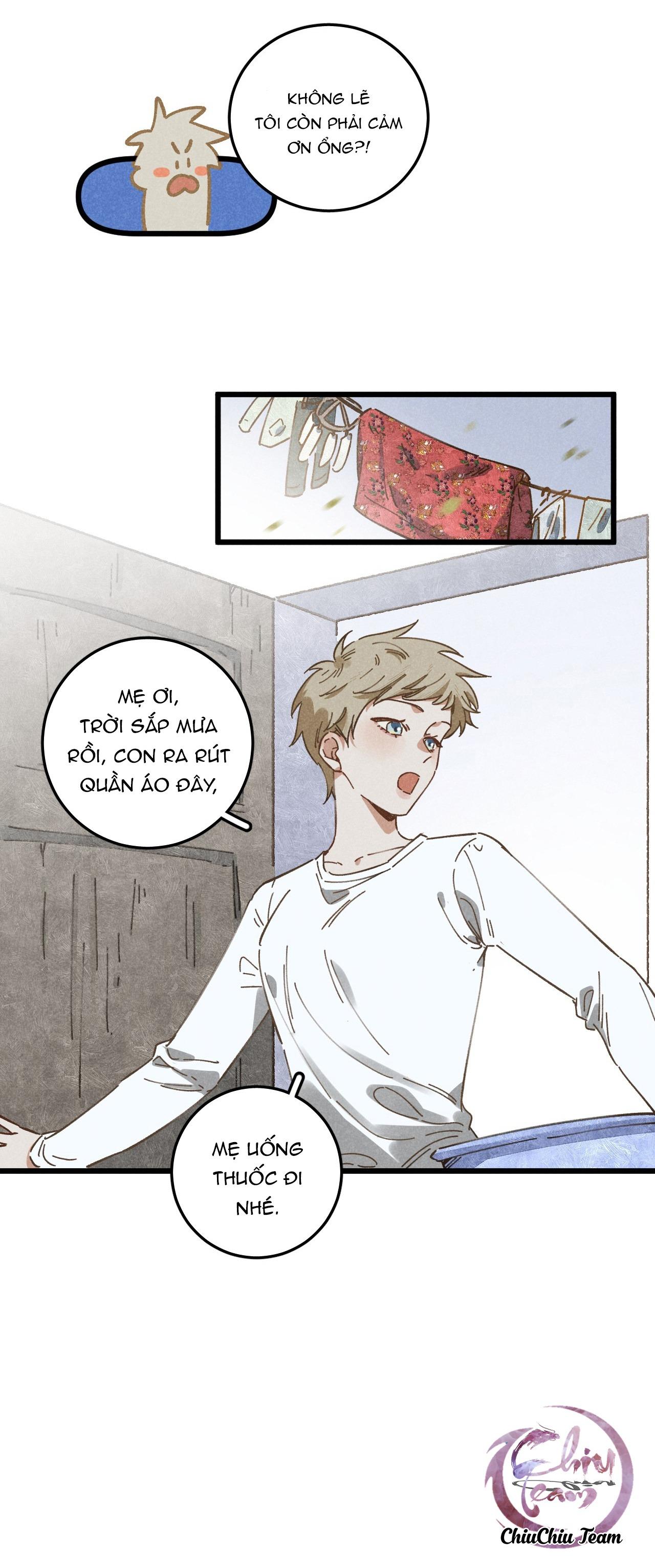Ra Ruộng Ngô Với Anh Á, Còn Lâu! Chapter 18 NGANG RAW - Next Chapter 19