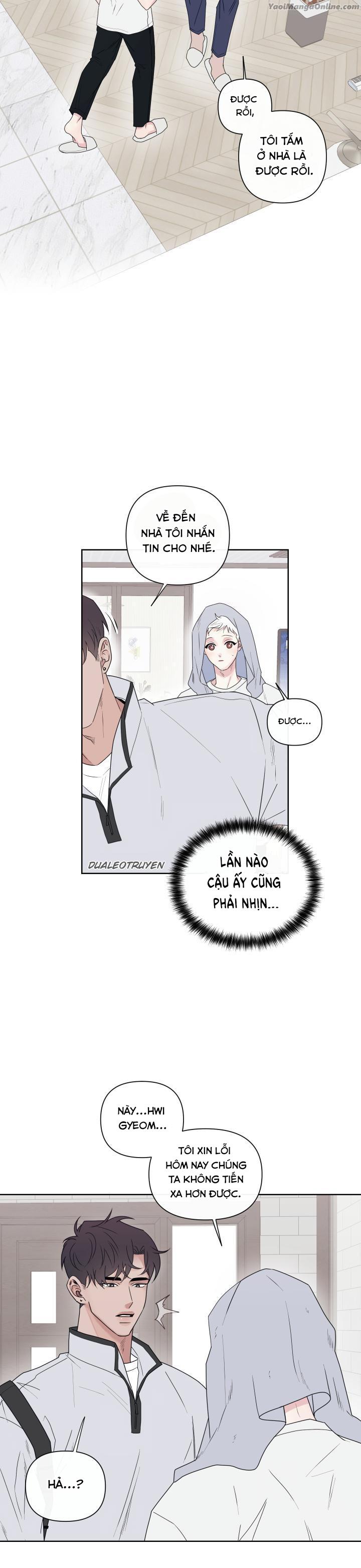 [Hoàn]Cái Đó Bị Mắc Kẹt Rồi Chapter 1 Chap 1 - H nhẹ - Next Chapter 2 Chap 2 - H