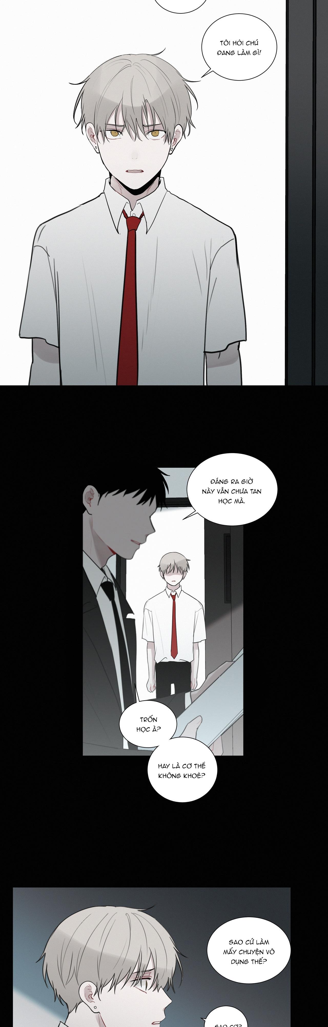 Hiến tế máu Chapter 61 - Next Chapter 62