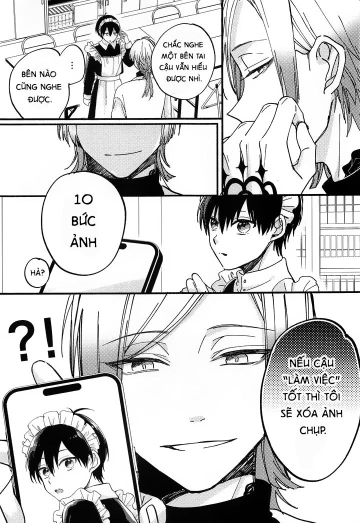 Ổ sìn OTP Chapter 106 KaiYoi - Next Chapter 107 ShiIto