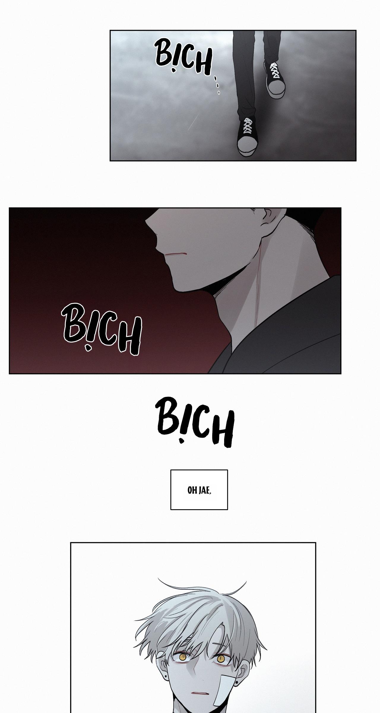 Hiến tế máu Chapter 49 - Next Chapter 50