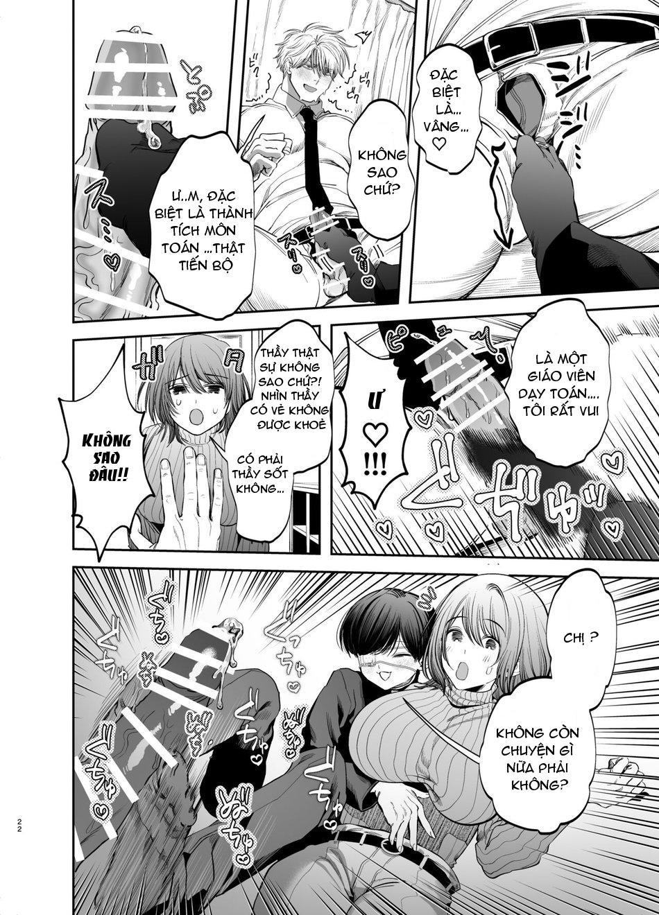 Tổng hợp oneshot Chapter 167 - Next Chapter 168