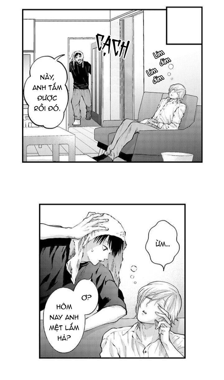Bị Tán Tỉnh Bởi Chàng Trai Lập Dị Chapter 74 - Next Chapter 75