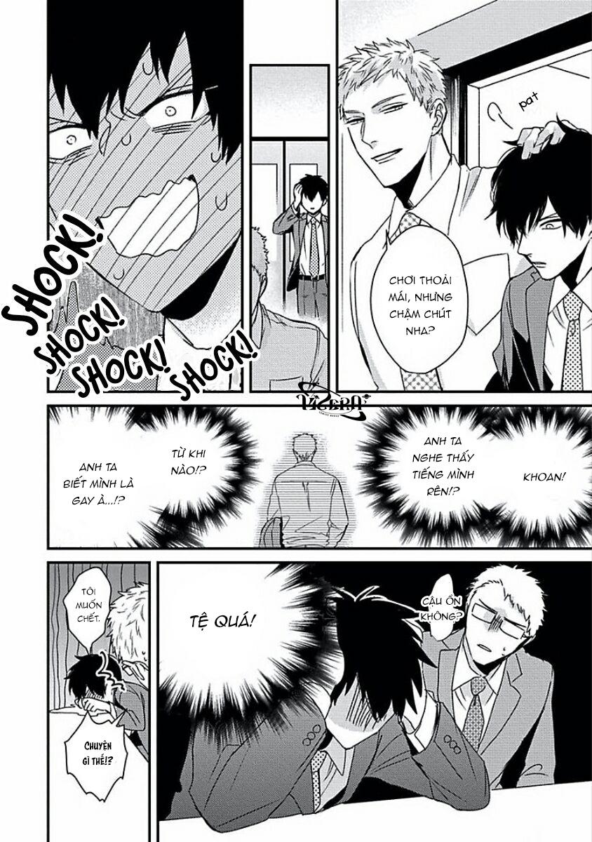 Con Quỷ Tà Dâm Không Cho Tôi Ngủ Chapter 8 - Next Chapter 9