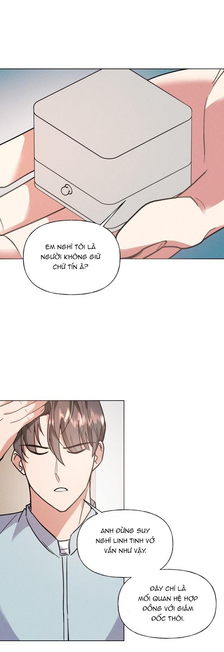 tình yêu không tổn thất Chapter 9 - Next Chương 10