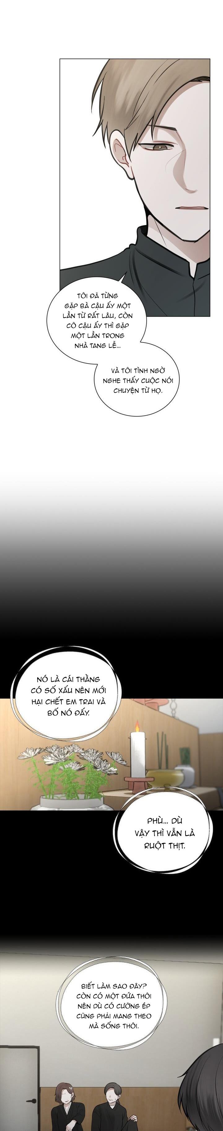 Không xa lạ Chapter 34 - Next Chapter 35