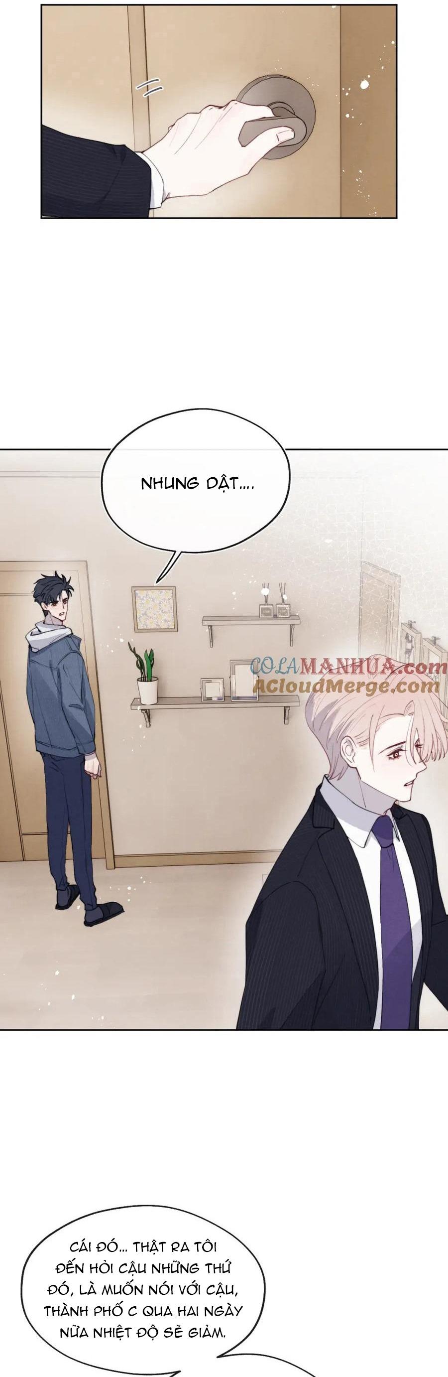 Nhật Ký Thất Tình Của Mr.Nhung Chapter 45 - Next Chapter 46