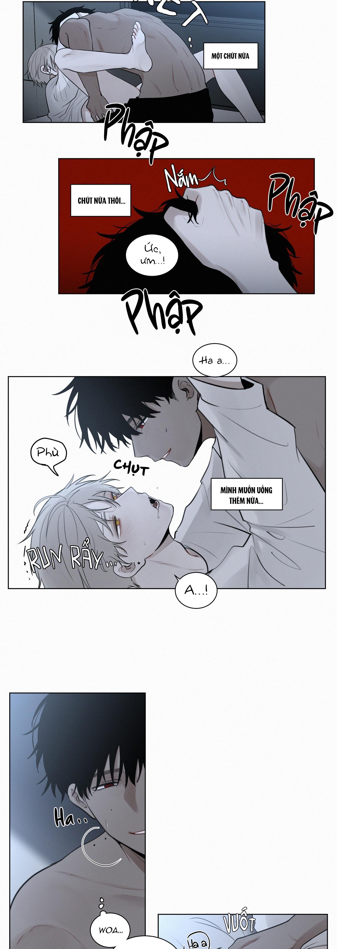 Hiến tế máu Chapter 54 - Next Chapter 55