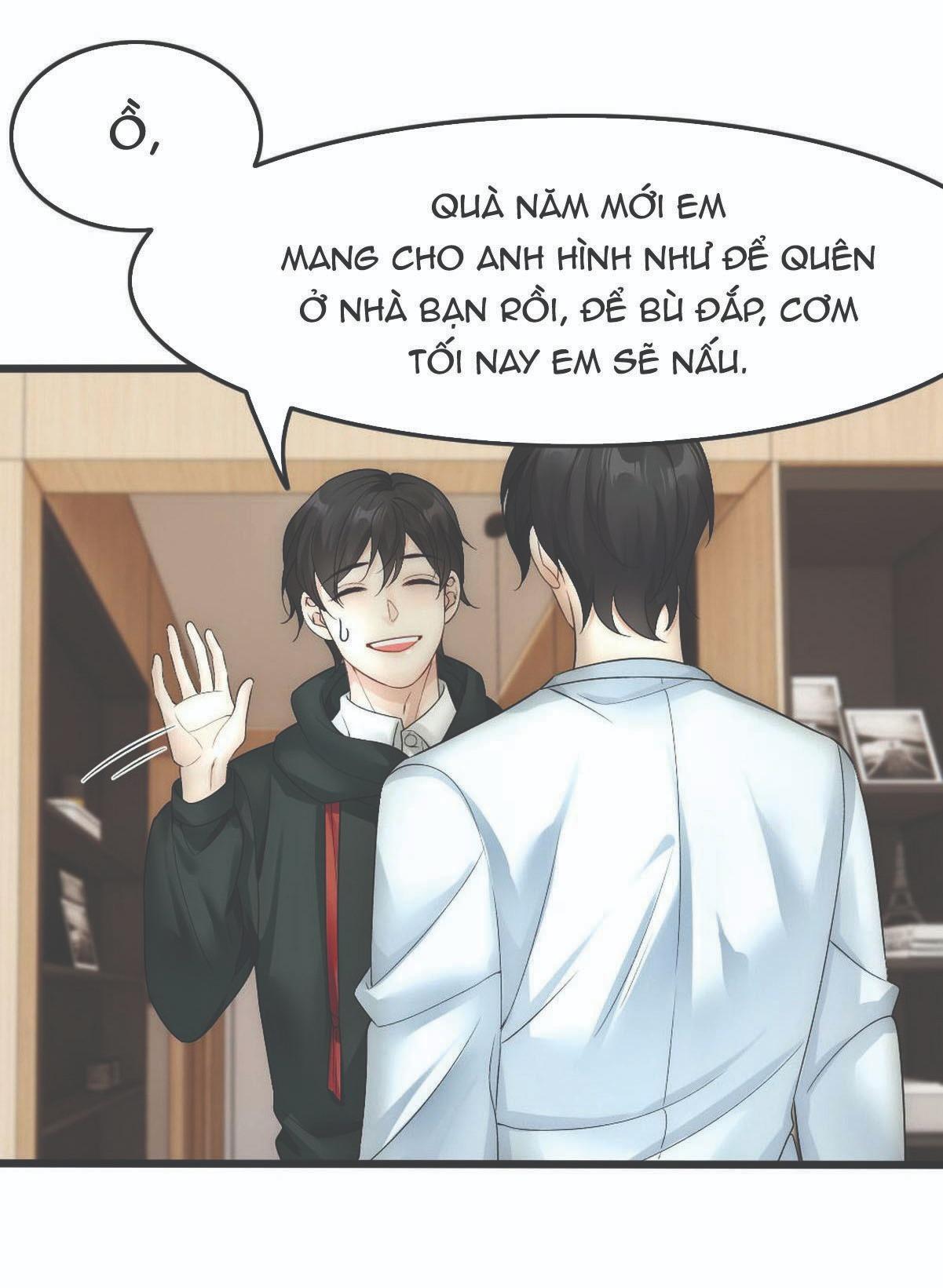 Bảo bối ngoan, không thể cắn Chapter 52 - Next Chapter 53 hachiennhom