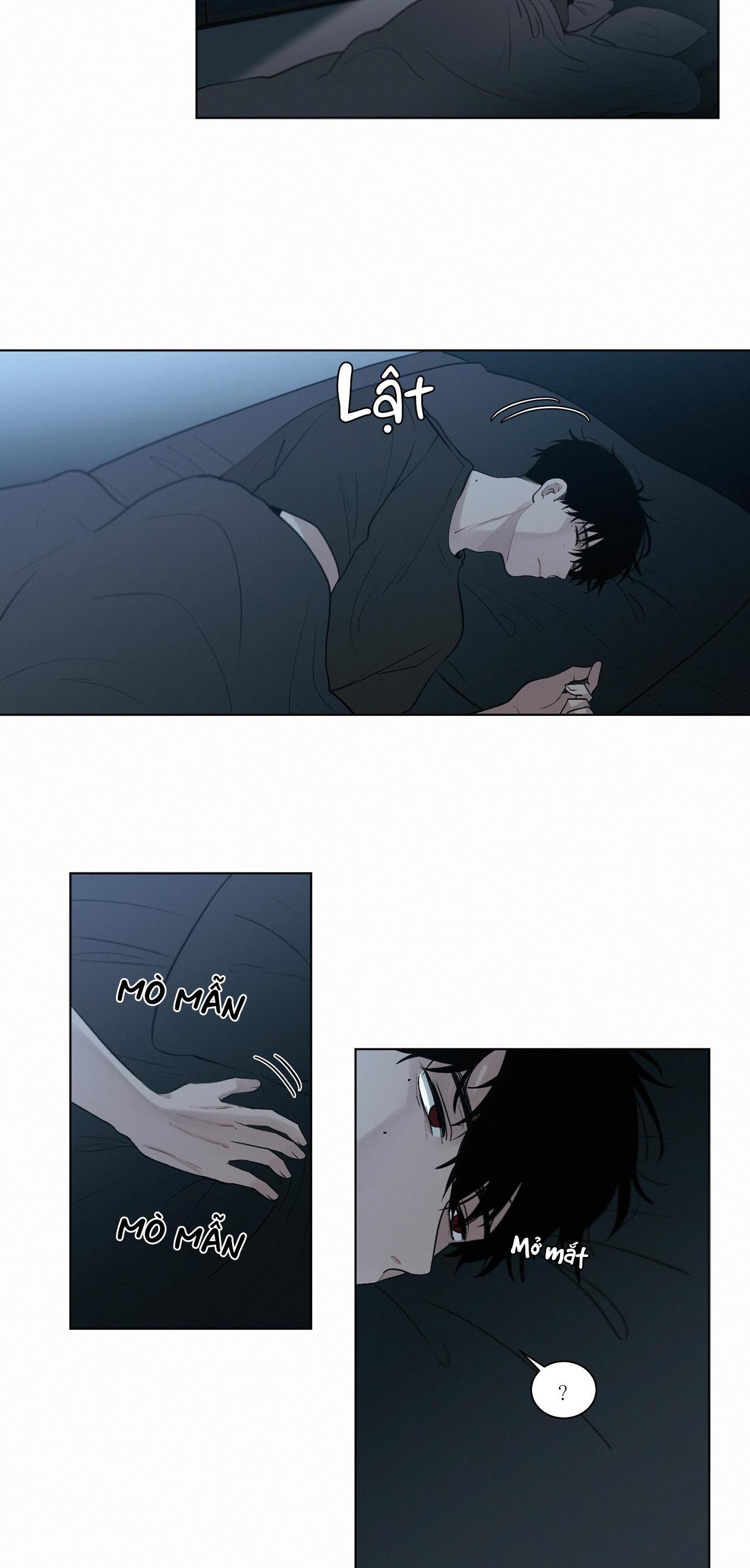 Hiến tế máu Chapter 45 - Next Chapter 46