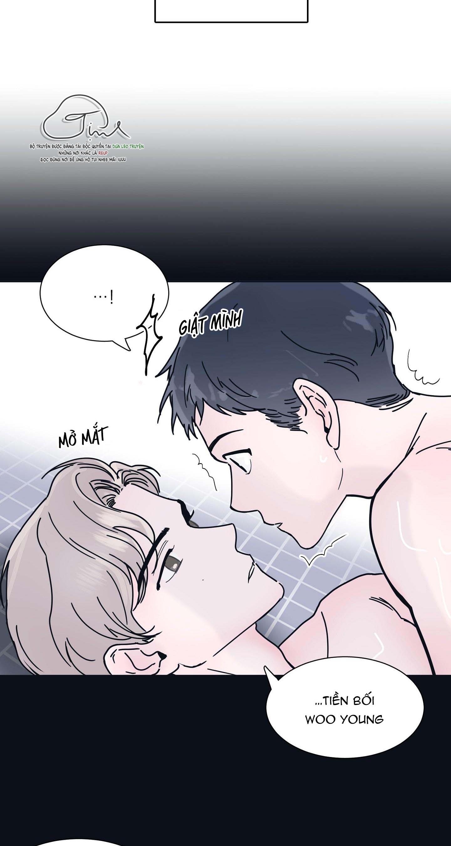 Tuyển Tập Manhwa Dằm Khăm Chapter 15 -Dive Into U 2 - Next 