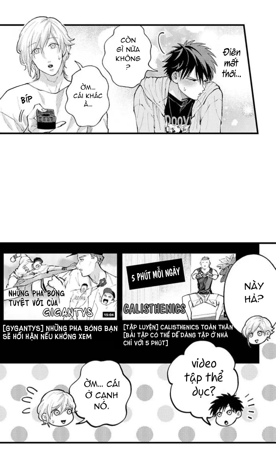 Bị Tán Tỉnh Bởi Chàng Trai Lập Dị Chapter 82 - Next Chapter 83